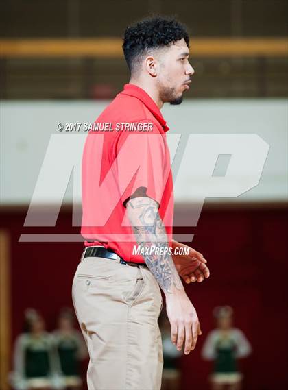 Thumbnail 2 in Moreau Catholic @ James Logan photogallery.