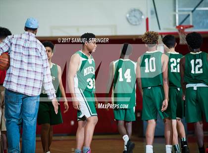 Thumbnail 2 in Moreau Catholic @ James Logan photogallery.