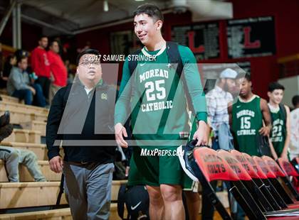 Thumbnail 3 in Moreau Catholic @ James Logan photogallery.