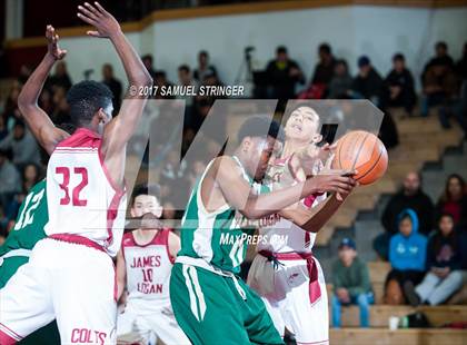 Thumbnail 2 in Moreau Catholic @ James Logan photogallery.