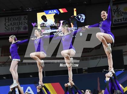 Thumbnail 2 in Valley Vista vs. Perry (AIA 6A Final) photogallery.