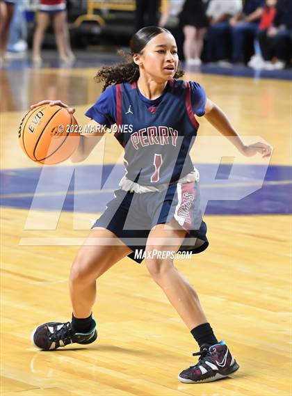 Thumbnail 3 in Valley Vista vs. Perry (AIA 6A Final) photogallery.