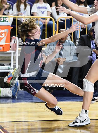 Thumbnail 2 in Valley Vista vs. Perry (AIA 6A Final) photogallery.