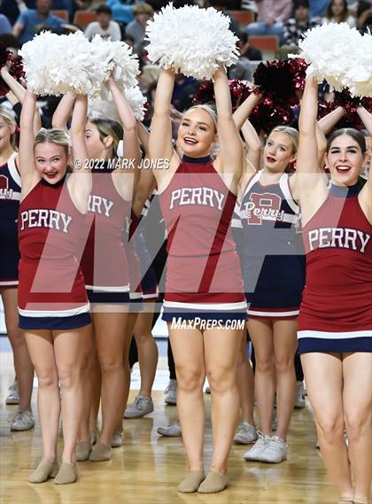 Thumbnail 1 in Valley Vista vs. Perry (AIA 6A Final) photogallery.