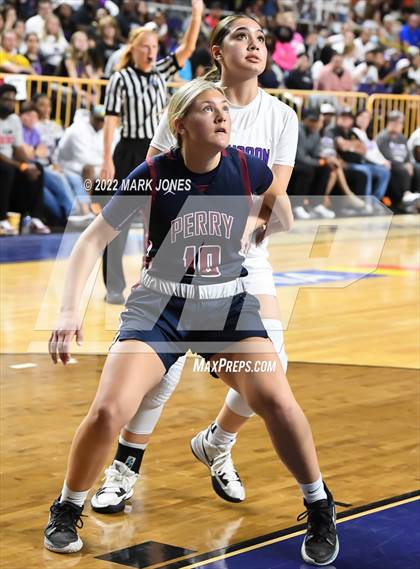 Thumbnail 1 in Valley Vista vs. Perry (AIA 6A Final) photogallery.