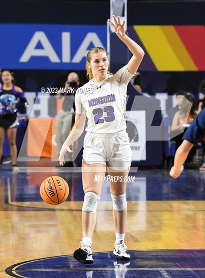 Thumbnail 3 in Valley Vista vs. Perry (AIA 6A Final) photogallery.