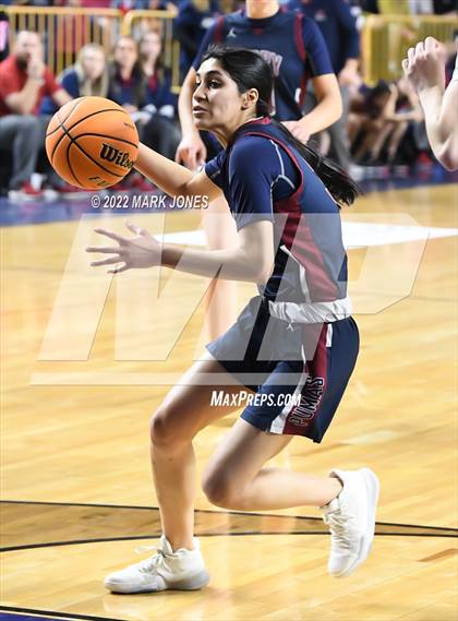 Thumbnail 3 in Valley Vista vs. Perry (AIA 6A Final) photogallery.
