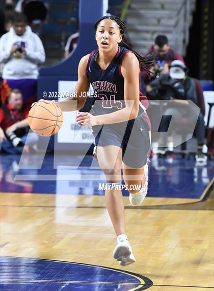 Thumbnail 3 in Valley Vista vs. Perry (AIA 6A Final) photogallery.