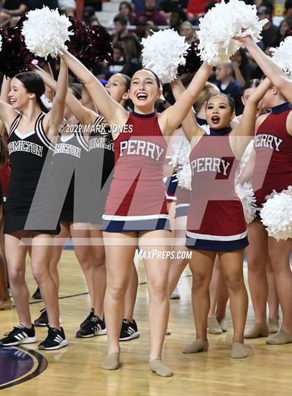 Thumbnail 3 in Valley Vista vs. Perry (AIA 6A Final) photogallery.