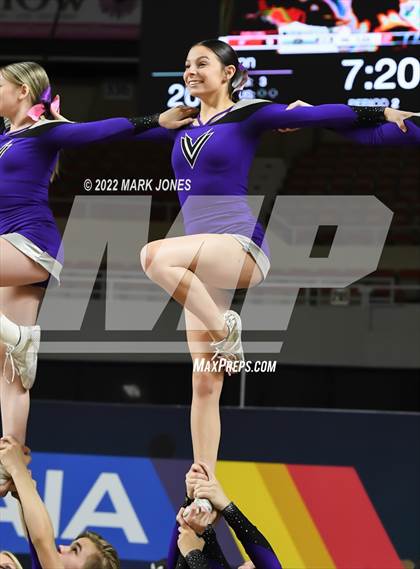 Thumbnail 2 in Valley Vista vs. Perry (AIA 6A Final) photogallery.
