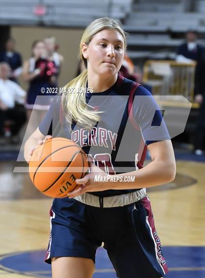 Thumbnail 2 in Valley Vista vs. Perry (AIA 6A Final) photogallery.