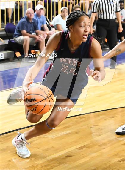 Thumbnail 2 in Valley Vista vs. Perry (AIA 6A Final) photogallery.