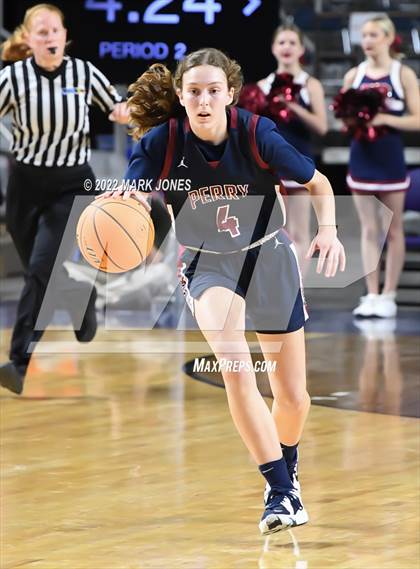 Thumbnail 3 in Valley Vista vs. Perry (AIA 6A Final) photogallery.