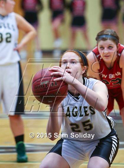Thumbnail 3 in Butler @ Maranatha Christian Academy photogallery.