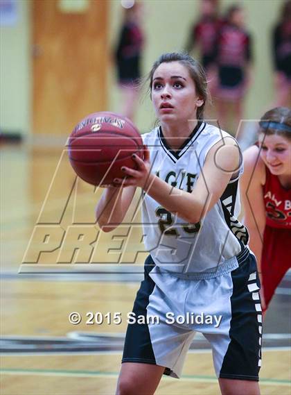 Thumbnail 1 in Butler @ Maranatha Christian Academy photogallery.