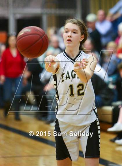 Thumbnail 3 in Butler @ Maranatha Christian Academy photogallery.