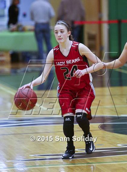 Thumbnail 2 in Butler @ Maranatha Christian Academy photogallery.