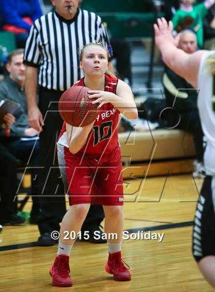 Thumbnail 3 in Butler @ Maranatha Christian Academy photogallery.