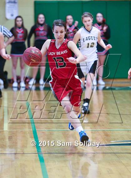 Thumbnail 2 in Butler @ Maranatha Christian Academy photogallery.