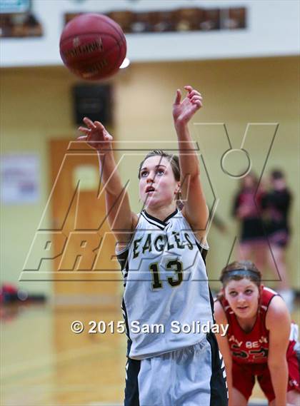 Thumbnail 2 in Butler @ Maranatha Christian Academy photogallery.