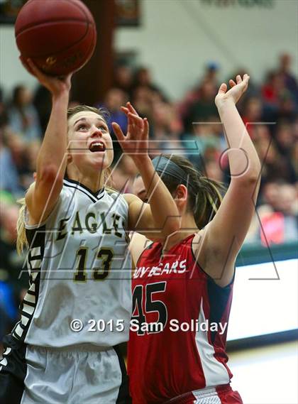 Thumbnail 2 in Butler @ Maranatha Christian Academy photogallery.