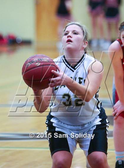 Thumbnail 2 in Butler @ Maranatha Christian Academy photogallery.