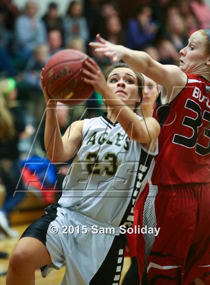 Thumbnail 1 in Butler @ Maranatha Christian Academy photogallery.
