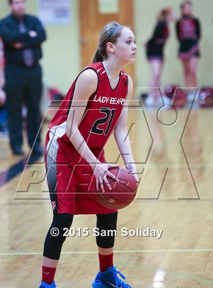 Thumbnail 3 in Butler @ Maranatha Christian Academy photogallery.