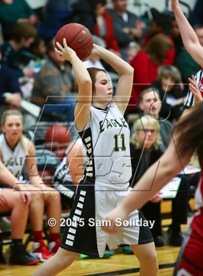 Thumbnail 2 in Butler @ Maranatha Christian Academy photogallery.