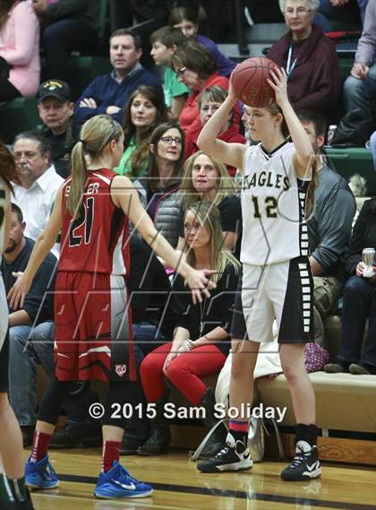 Thumbnail 2 in Butler @ Maranatha Christian Academy photogallery.
