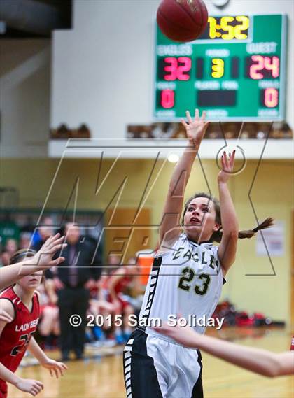 Thumbnail 2 in Butler @ Maranatha Christian Academy photogallery.