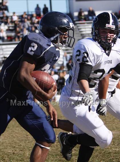 Thumbnail 2 in Columbine vs. Pomona photogallery.