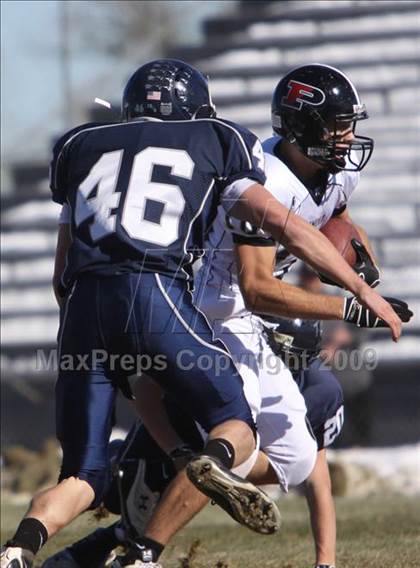 Thumbnail 2 in Columbine vs. Pomona photogallery.