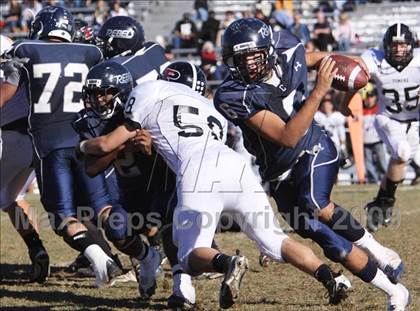Thumbnail 2 in Columbine vs. Pomona photogallery.