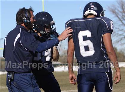 Thumbnail 2 in Columbine vs. Pomona photogallery.