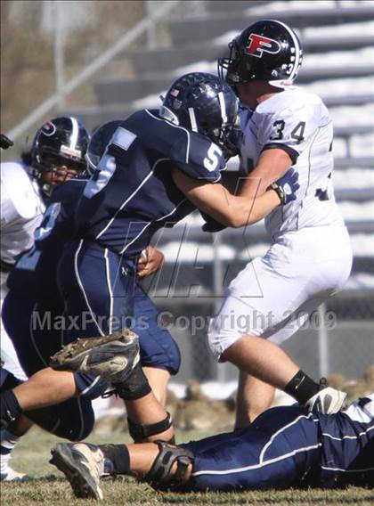 Thumbnail 2 in Columbine vs. Pomona photogallery.