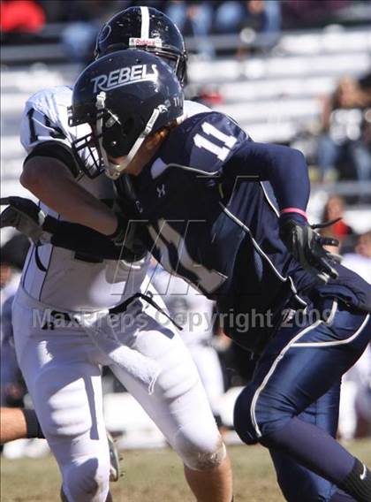 Thumbnail 2 in Columbine vs. Pomona photogallery.