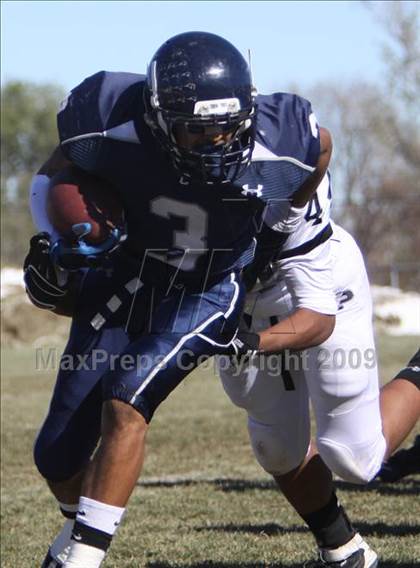 Thumbnail 3 in Columbine vs. Pomona photogallery.