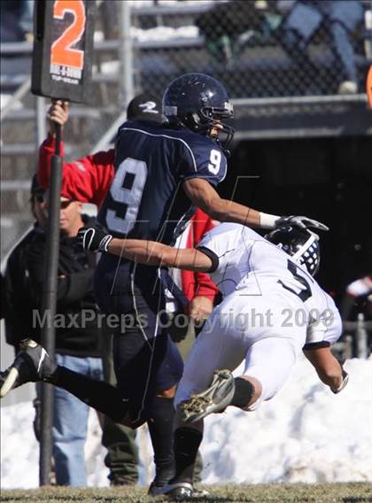 Thumbnail 1 in Columbine vs. Pomona photogallery.
