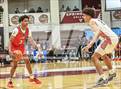 Photo from the gallery "Long Island Lutheran vs. Christopher Columbus (Spalding Hoophall Classic)"