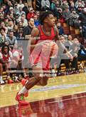 Photo from the gallery "Long Island Lutheran vs. Christopher Columbus (Spalding Hoophall Classic)"