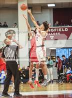 Photo from the gallery "Long Island Lutheran vs. Christopher Columbus (Spalding Hoophall Classic)"
