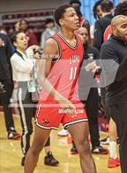 Photo from the gallery "Long Island Lutheran vs. Christopher Columbus (Spalding Hoophall Classic)"