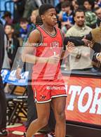 Photo from the gallery "Long Island Lutheran vs. Christopher Columbus (Spalding Hoophall Classic)"