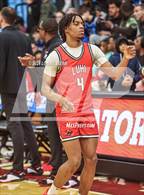Photo from the gallery "Long Island Lutheran vs. Christopher Columbus (Spalding Hoophall Classic)"