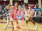 Photo from the gallery "Long Island Lutheran vs. Christopher Columbus (Spalding Hoophall Classic)"