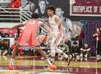 Photo from the gallery "Long Island Lutheran vs. Christopher Columbus (Spalding Hoophall Classic)"