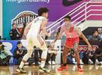 Photo from the gallery "Long Island Lutheran vs. Christopher Columbus (Spalding Hoophall Classic)"