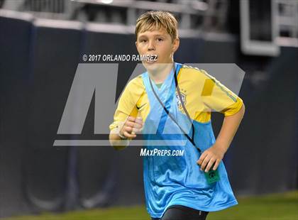 Thumbnail 1 in West Hills vs Granite Hills (Soccer at the Q) photogallery.