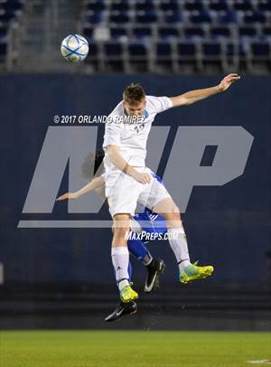 West Hills vs Granite Hills (Soccer at the Q)